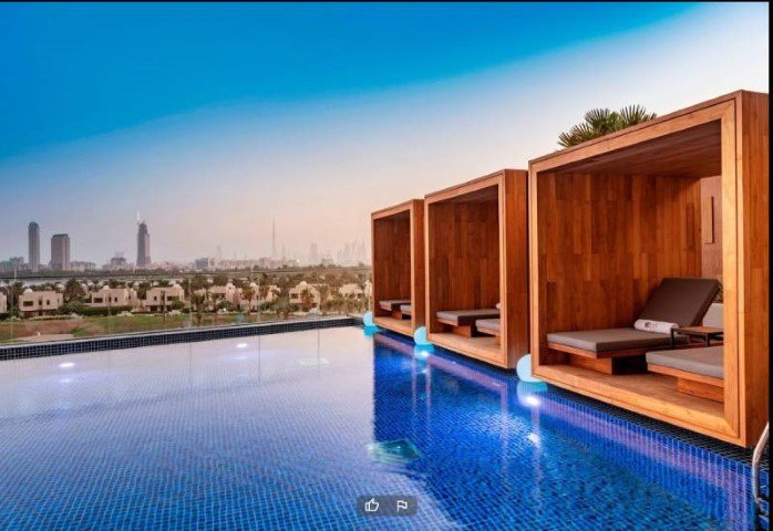 Aloft Dubai Creek